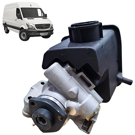 Bomba Direção Hidráulica Mercedes Sprinter 311 313 413 Cdi