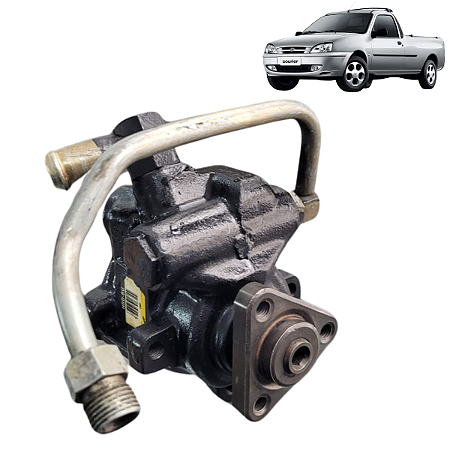 Bomba Direção Hidráulica Ford Courier 1.6 16v 1998 1999 2000