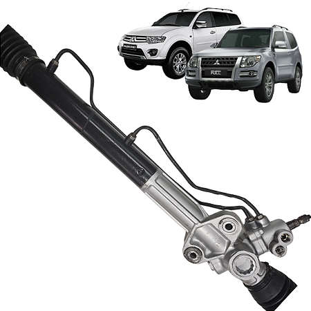 Caixa Direção Hidráulica Mitsubishi Pajero Full Montero