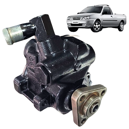 Bomba Direção Hidráulica Ford Courier 1.3 1998 A 2000