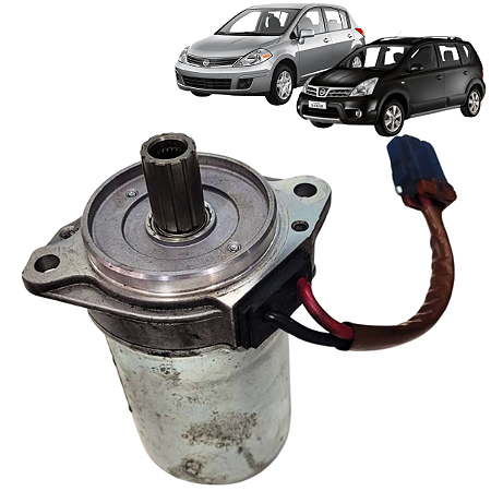 Motor Coluna Direção Elétrica Nissan Tiida Livina J100842