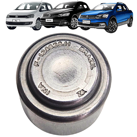 Rolamento Agulha Caixa Direção Hidráulica Vw Gol G5 / Fox F12082811
