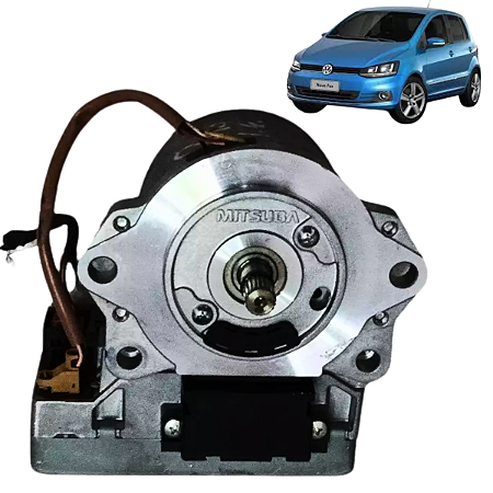 Motor De Coluna Elétrica C/ Modulo Fox Spacefox 180909144h