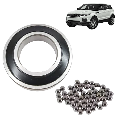 Rolamento Da Caixa De Direção Elétrica Land Rover Evoque 2012 a 2018