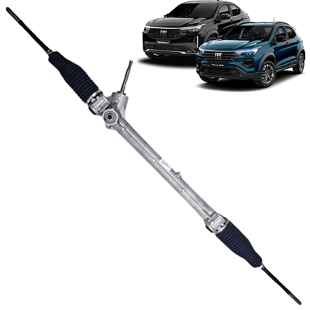 Caixa Direção Mecânica para Direção Elétrica Fiat Pulse 2021 A 2023 / Fiat FastBack 2022 a 2025 52150094 / 521500940