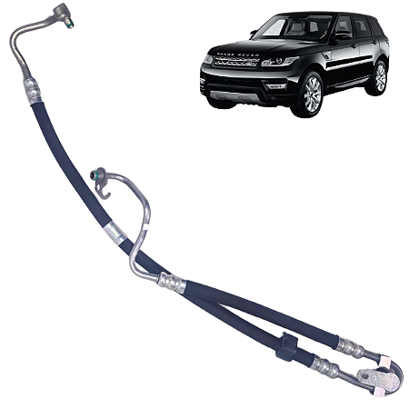 Mangueira Direção Hidráulica Alimentação / Retorno Land Rover Range Rover Sport 2010 a 2013 Lr031837