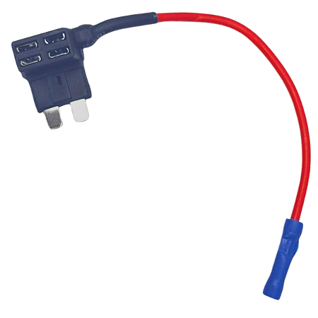 Tap Extensor / Adaptador De Fusível Tamanho Standard Medium