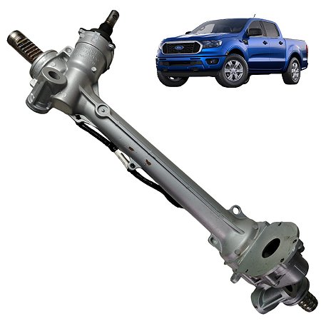 Caixa / Setor Direção Elétrica Ford Ranger 2017 2018 2019 2020 2021 38013011 Original
