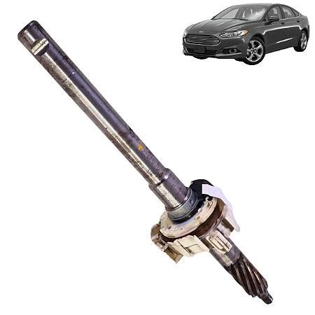 Pinhão Caixa Setor Direção Elétrica Ford Fusion Titanium 2013 2014 2015 2016 2017 2018 2019