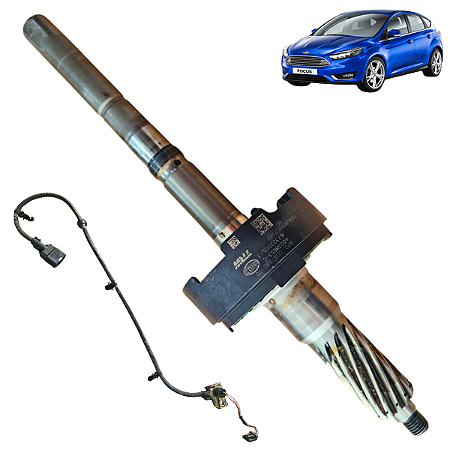 Pinhão Da Caixa Direção Elétrica Ford Focus 2011 2012 2013 2014 2015 2016 2017 2018 2019 6pd009592 / 167322115 / a0038653