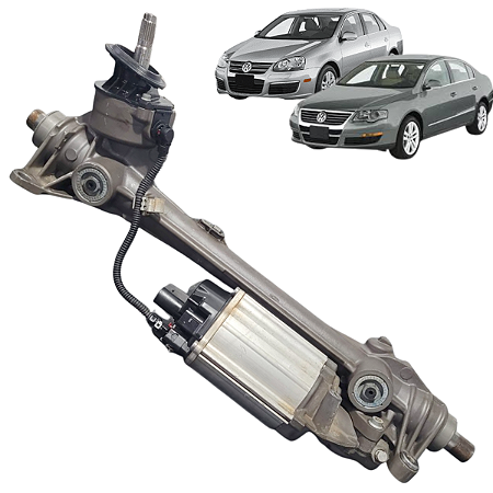 Caixa Direção Elétrica Volkswagen JETTA 2011 a 2014 / Volkswagen JETTA VARIANT 2011 a 2014 / Volkswagen PASSAT 2006 a 2011 1k0909144n