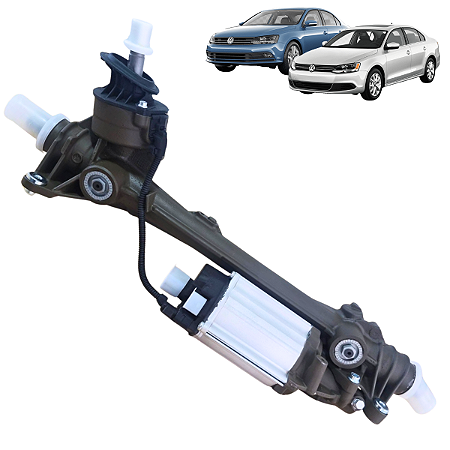 Caixa Direção Elétrica Volkswagen JETTA 2011 a 2014 / Volkswagen JETTA VARIANT 2011 a 2014 / Volkswagen PASSAT 2006 a 2011 1k1423055m