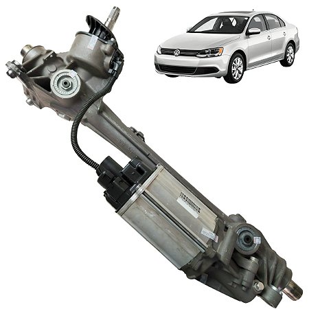Caixa Direção Elétrica Volkswagen JETTA 2011 a 2014 / Volkswagen JETTA VARIANT 2011 a 2014 / Volkswagen PASSAT 2006 a 2011 A6420940080