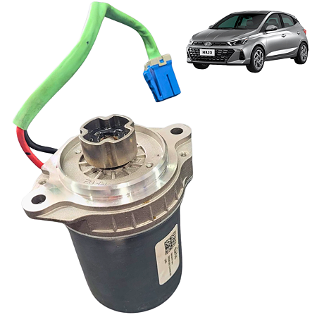 Motor Coluna Direção Elétrica Hb20 2018 2019 2021 2022 56340r1500