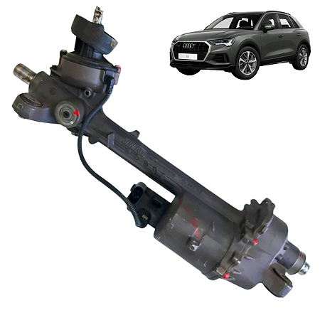 aixa Direção Elétrica Audi Q3 Vw Passat Tiguan 5n1909144r 5n1909144r / 3c1423103r / 3ab423050e