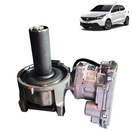 Coluna Direção Elétrica Fiat Cronos Argo 2017 2018 2019 2020 2021 2022 38023703 Mopar