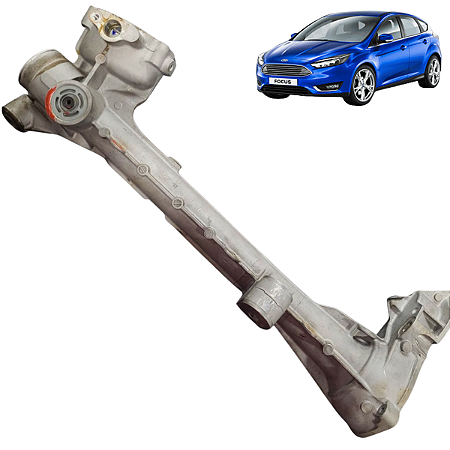 Carcaça Caixa Direção Eletrica Ford Focus 2014 2015 2016 2017 2018 2019 A00036979 Fomoco