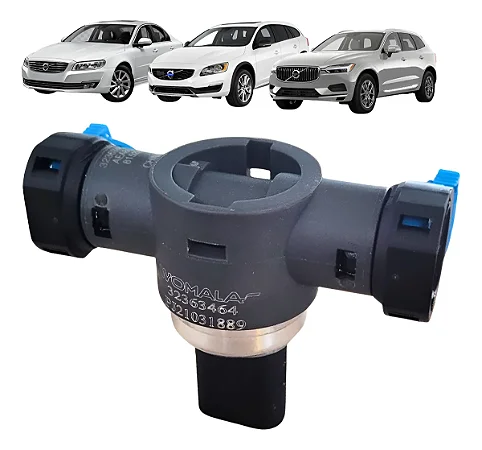Sensor Pressão Combustível Volvo Xc40 Xc60 S90 V60 31432653
