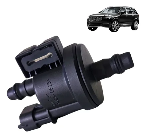 Valvula Solenoide Canister Volvo XC40 2.0 T5 2015 a 2023 / Volvo S90 2.0 T5 2015 a 2023 / Volvo XC90 2.0 T5 2015 a 2023 / Volvo XC60 2.0 T5 2015 a 2023 028014255