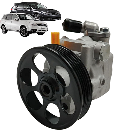 Bomba Direção Hidráulica Subaru Impreza 1.5 2.0 2008 2009 2010 2011 2012 Forester 2.0 2008 A 2012 34430-FG010