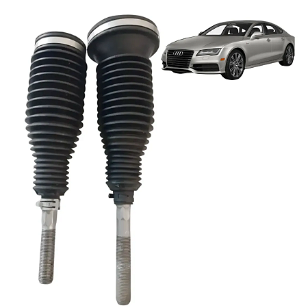 Par Braços Axial E Coifa Caixa Direção Elétrica Audi A7 2011 2012 2013 2014 2015