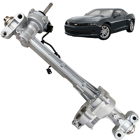 Caixa / Setor Direção Elétrica Chevrolet Camaro 6.2 2012 2013 2014 2015 2016 SEM MOTOR A0028418