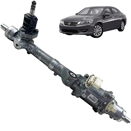 Caixa Direção Elétrica Honda Accord 2013 2014 2015 2016 2017 Tz5-lh-sca