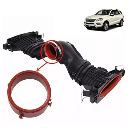 Junta De Vedação Turbina Mercedes Ml350 W166 2012 A 2015