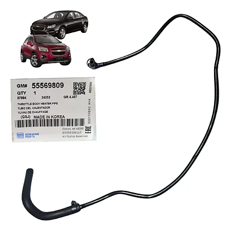 Mangueira Original Entrada Ao Tbi Cruze Tracker 1.8 55569809