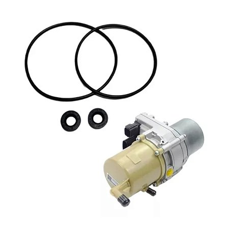 Reparo Bomba Direção Eletro Hidráulica Polo Koyo Completo!!