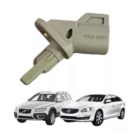 Sensor De Abs Dianteiro Volvo Xc60 Xc70 2006 / 2017