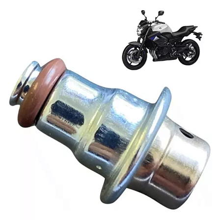 Regulador Pressão Combustível Yamaha Xj6 Xt660 Fz6 Todas