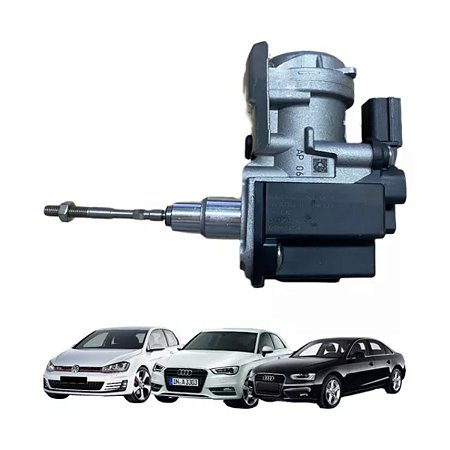 Atuador Turbina Golf Gti Audi A3 A4 06l145702