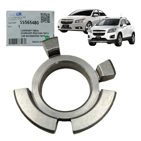 Leitor De Fase Comando De Valvula Gm Cruze 1.8 Tracker 1.8