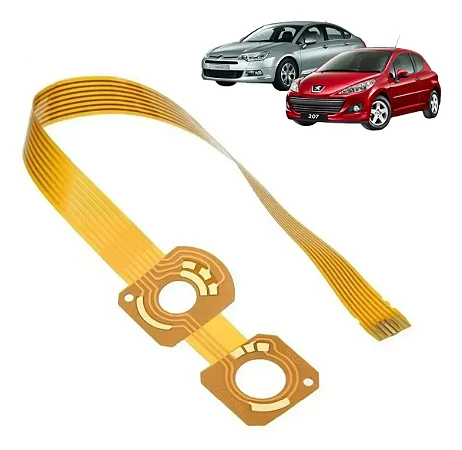 Fita Da Chave De Seta Para Linha Peugeot / Citroen