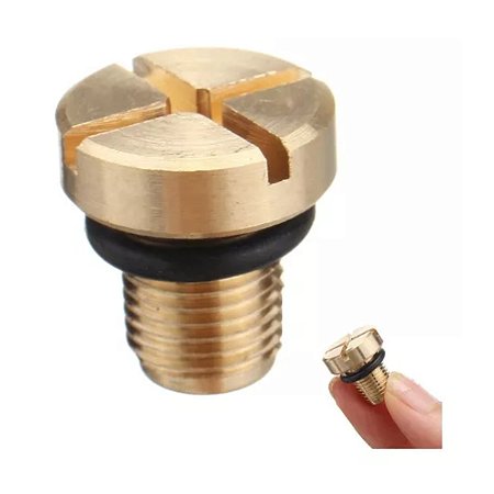 2 Parafuso Sangrar Radiador Bmw E31 E32 E34 E36 E38 E462 Parafuso Sangrar Radiador Bmw E31 E32 E34 E36 E38 E46