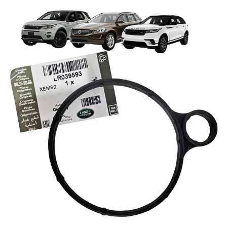 Junta Bomba Vácuo Land Rover Range Rover Evoque Discovery Sport 2.0 Ecoboost Volvo Xc60 S80 V70 2.0 2010 2017 LR039593