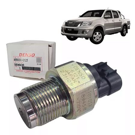Sensor Da Flauta Hilux 2.5 3.0 3 Pinos 05/12 8945871010