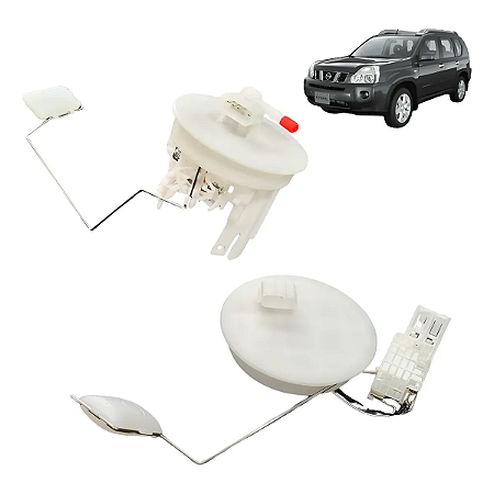 Par Sensor Nivel Combustivel Nissan X-trail Princ+aux 04-07