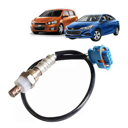 Sonda Lambda Chevrolet Cruze 1.8 Sonic 1.6