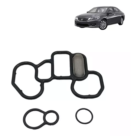 Junta Filtro Da Válvula Solenoide Honda Accord V6 1998-2012