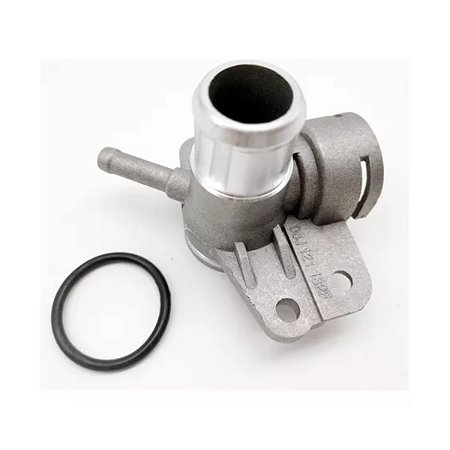 Flange De Água Cabeçote Alumínio Jetta Passat Tiguan 2.0 Tsi