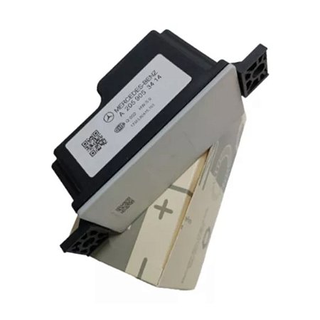 Bateria Auxiliar Conversor De Tensão Mercedes C200 C180 C250