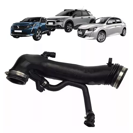 Mangueira Filtro Ar Turbina Motor Thp 9811909980 1440q6
