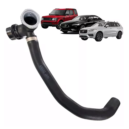 Mangueira Do Radiador Land Rover Freelander 2