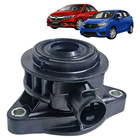 Sensor Ângulo Caixa / Setor Direção Honda Fit Civic 3 Pinos