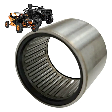 Rolamento Polia Cvt Maverick X3 Commander Can-am 420832351
