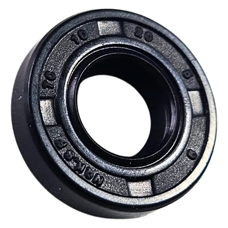 Retentor Nitrilico 10x20x5 Nqk Com Mola Preto