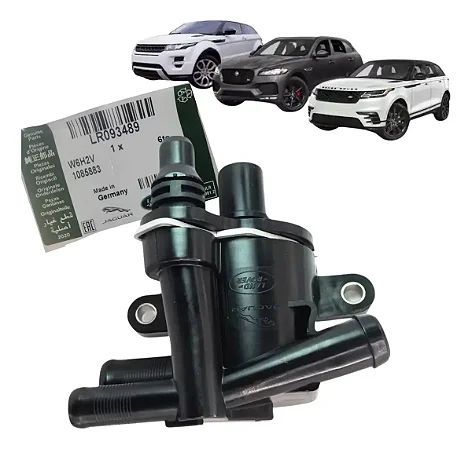 Bomba Água Land Rover Velar Evoque Jaguar F/ E-pace 2.0 16v