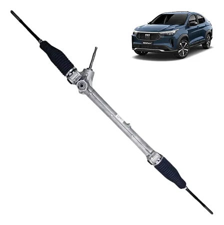 Caixa Direção Mecânica P/ Direção Elétrica Fiat Pulse Fastback Mopar